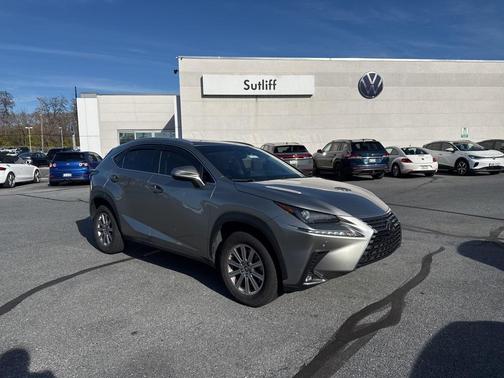 2021 Lexus NX 300 Base
