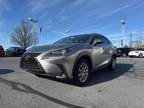 2021 Lexus NX 300 Base