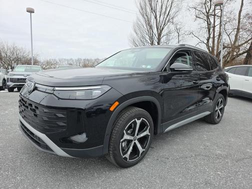 2026 Volkswagen Tiguan 2.0T SE 4MOTION