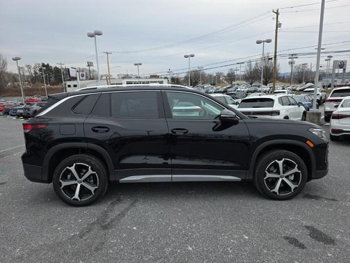 2026 Volkswagen Tiguan 2.0T SE 4MOTION