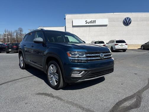 2019 Volkswagen Atlas 3.6L SEL
