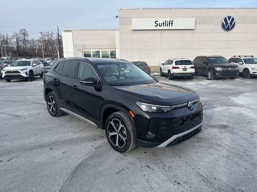 2025 Volkswagen Tiguan 2.0T SE 4MOTION