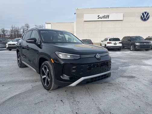 2025 Volkswagen Tiguan 2.0T SE 4MOTION