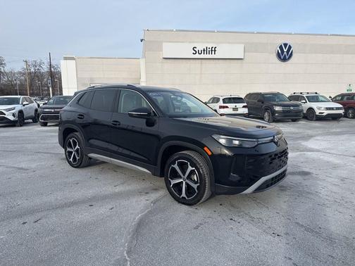 2025 Volkswagen Tiguan 2.0T SE 4MOTION