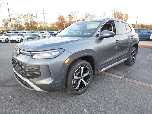 2026 Volkswagen Tiguan 2.0T SE 4MOTION