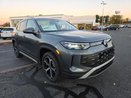 2026 Volkswagen Tiguan 2.0T SE 4MOTION