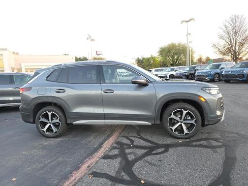 2026 Volkswagen Tiguan 2.0T SE 4MOTION