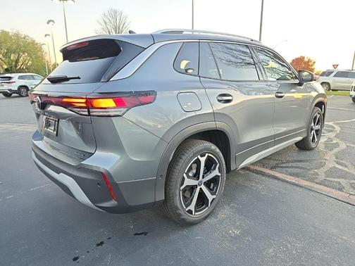 2026 Volkswagen Tiguan 2.0T SE 4MOTION