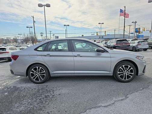 2026 Volkswagen Jetta 1.4T S