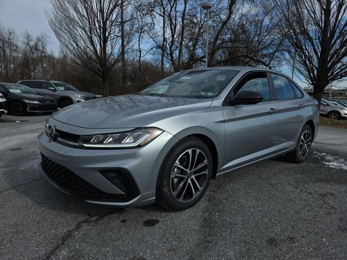 2026 Volkswagen Jetta 1.4T S