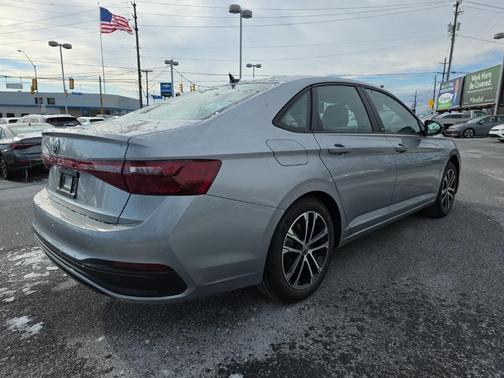 2026 Volkswagen Jetta 1.4T S