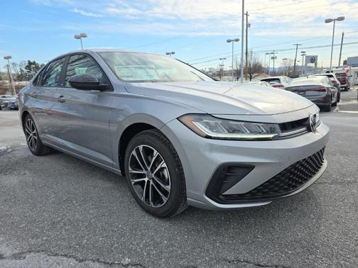 2026 Volkswagen Jetta 1.4T S