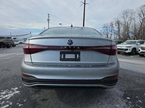 2026 Volkswagen Jetta 1.4T S