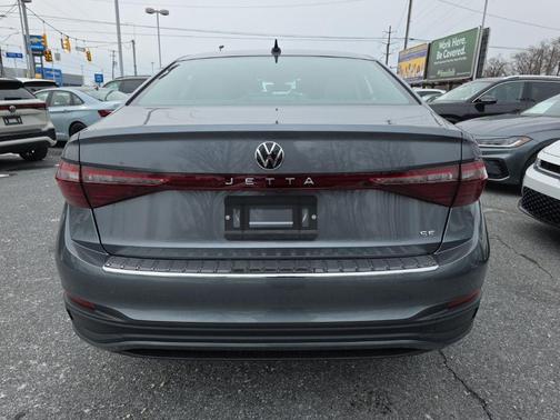 2026 Volkswagen Jetta 1.4T SE