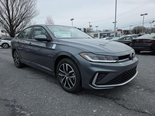 2026 Volkswagen Jetta 1.4T SE