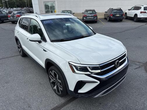 2022 Volkswagen Taos 1.5T SEL