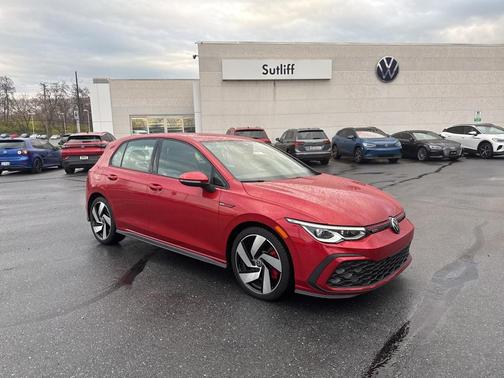 2023 Volkswagen Golf GTI 2.0T S DSG