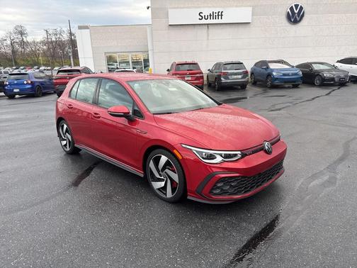 2023 Volkswagen Golf GTI 2.0T S DSG