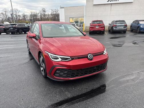2023 Volkswagen Golf GTI 2.0T S DSG