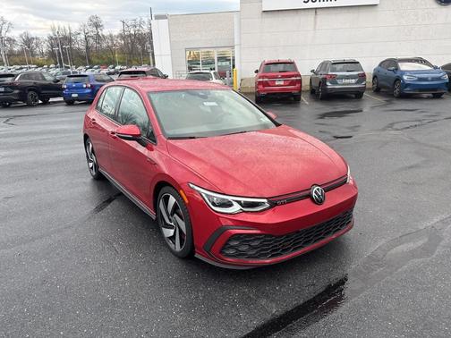 2023 Volkswagen Golf GTI 2.0T S DSG