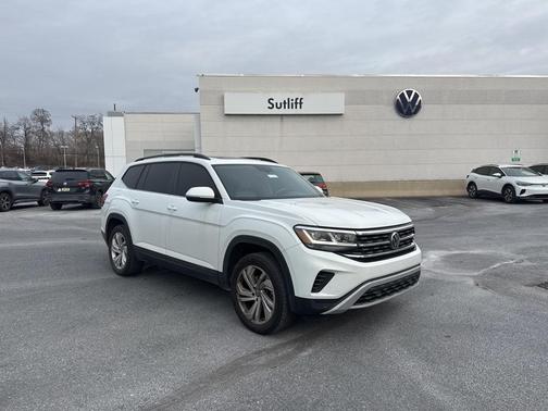 2021 Volkswagen Atlas 3.6L SE w/Technology