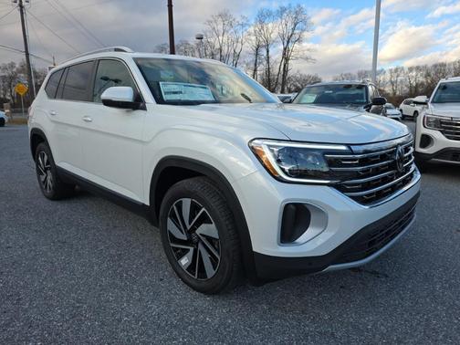 2026 Volkswagen Atlas 2.0T SEL