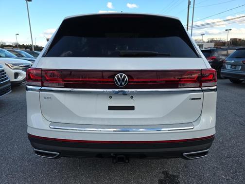 2026 Volkswagen Atlas 2.0T SEL