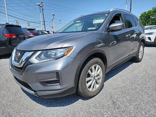 2020 Nissan Rogue SV