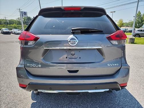 2020 Nissan Rogue SV