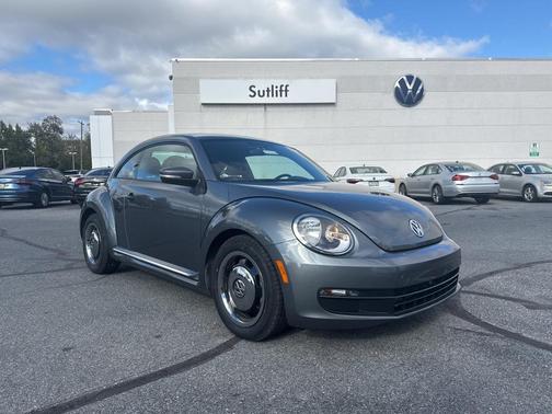 2016 Volkswagen Beetle 1.8T