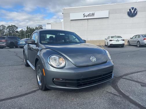 2016 Volkswagen Beetle 1.8T