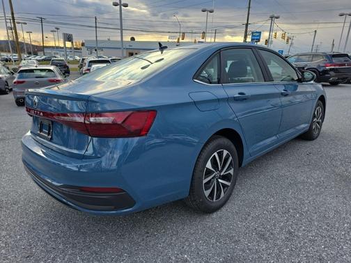 2026 Volkswagen Jetta 1.4T S