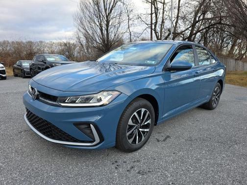 2026 Volkswagen Jetta 1.4T S