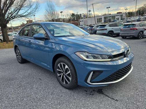 2026 Volkswagen Jetta 1.4T S