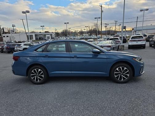 2026 Volkswagen Jetta 1.4T S