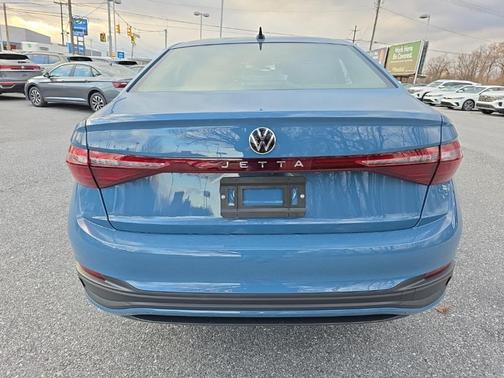 2026 Volkswagen Jetta 1.4T S