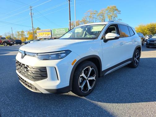 2026 Volkswagen Tiguan 2.0T SE