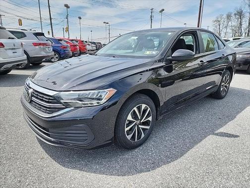 2023 Volkswagen Jetta 1.5T S