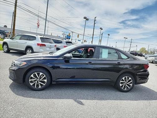 2023 Volkswagen Jetta 1.5T S