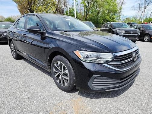 2023 Volkswagen Jetta 1.5T S