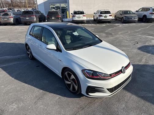 2020 Volkswagen Golf 1.4T TSI