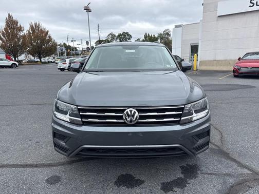 2020 Volkswagen Tiguan 2.0T SE 4MOTION
