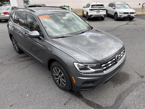 2020 Volkswagen Tiguan 2.0T SE 4MOTION