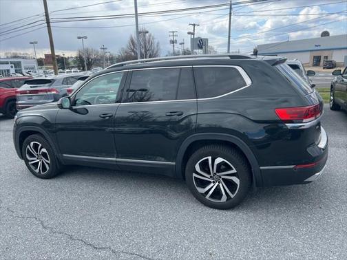 2021 Volkswagen Atlas 2.0T SEL
