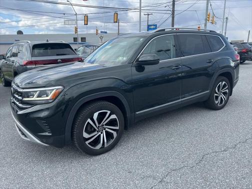 2021 Volkswagen Atlas 2.0T SEL