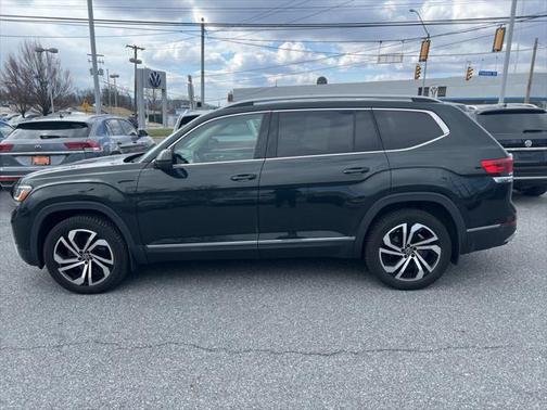 2021 Volkswagen Atlas 2.0T SEL