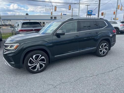2021 Volkswagen Atlas 2.0T SEL
