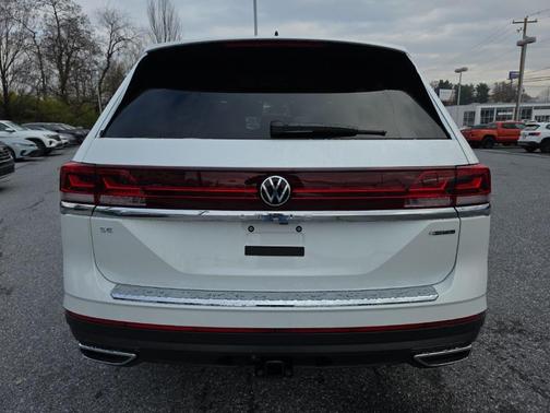 2026 Volkswagen Atlas 2.0T SE w/Technology 4MOTION