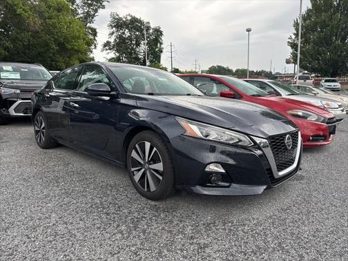 2020 Nissan Altima 2.5 SV