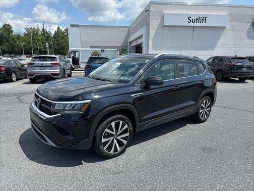 2024 Volkswagen Taos SE